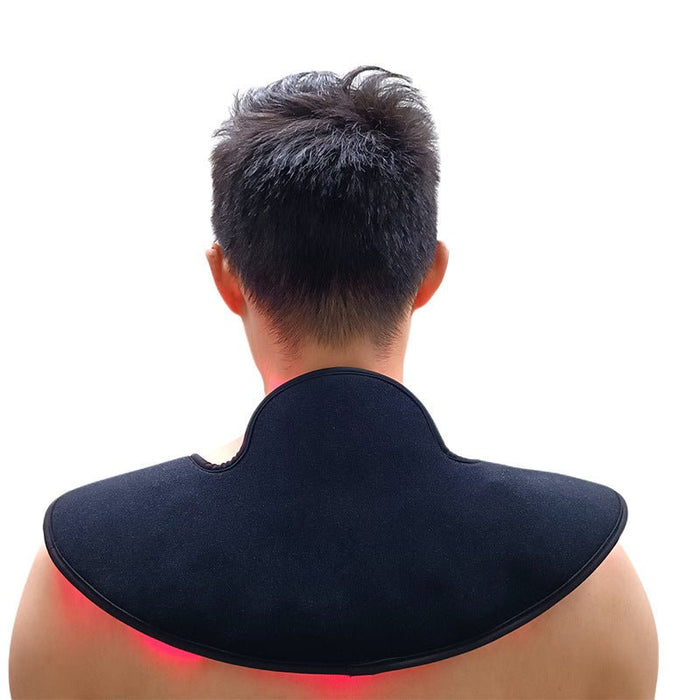 Red Light Therapy for Shoulder Back Body Pain Relief - Infrared Light Therapy Device - Gear Elevation