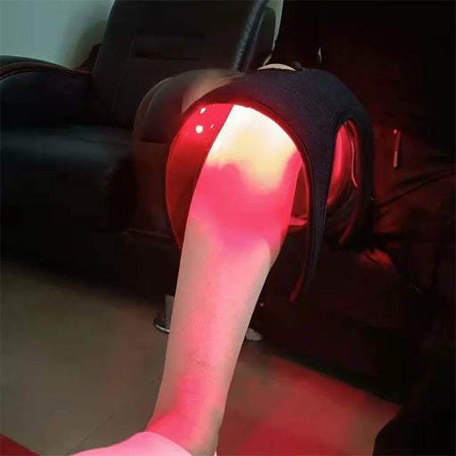 Red Light Therapy Knee Pad - Infrared Light Devices Body Joint Elbow Relief - Gear Elevation