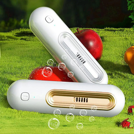 Refrigerator Air Purifier – Deodorizer & Food Freshness Extender for a Clean Fridge - Gear Elevation