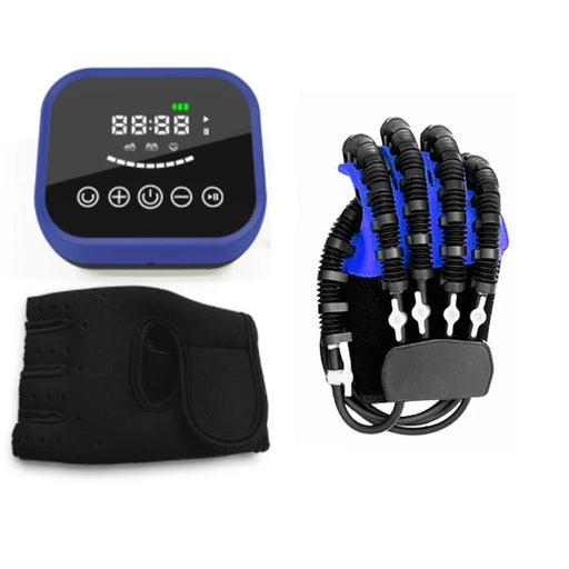 Rehabilitation Robot Glove – Hand & Finger Massage Device for Stroke Recovery & Hemiplegia Therapy - Gear Elevation