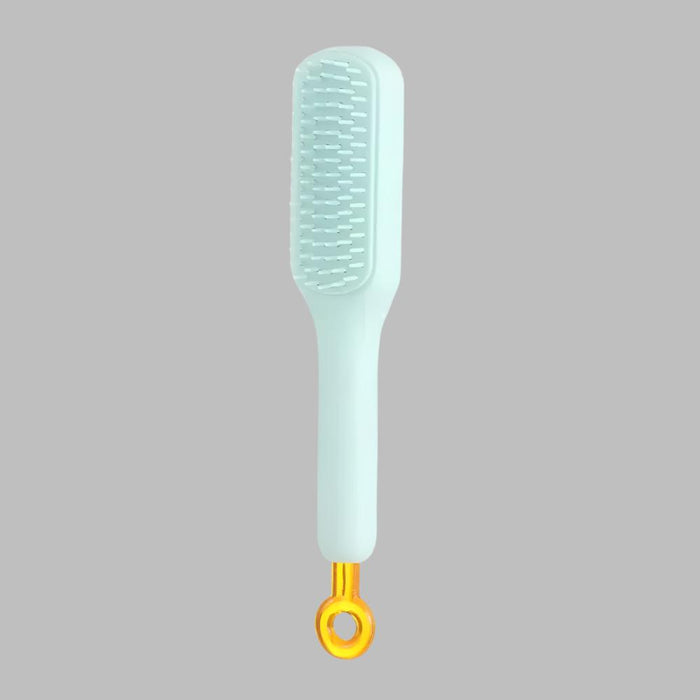 Retractable Massage Hair Comb - Tangle - Free & Soothing Care - Gear Elevation