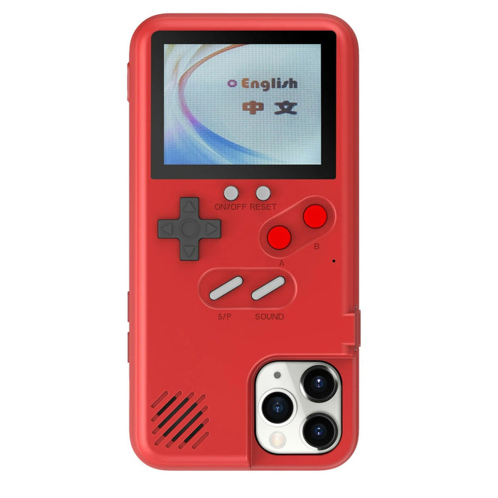 Retro Game iPhone Case - Fun Meets Function - Gear Elevation