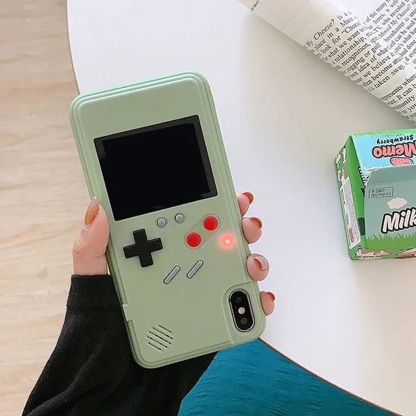 Retro Game iPhone Case - Fun Meets Function - Gear Elevation