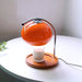 Retro Glass Dimmable Candle Warmer Lamp - Warm & Aromatic Ambiance - Gear Elevation