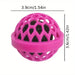 Reusable Sticky Cleaning Ball - Dirt, Dust, and Hair Remover for Backpacks & Purses - Gear Elevation