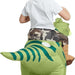 Ride - on Inflatable Dinosaur Costume - Outdoor Parent - Child Activities, Tracking Games, and Children's Mascot - Gear Elevation