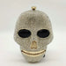 Skull Head Clutch - Halloween Women's Crystal Party Clutch Bag - Gear Elevation