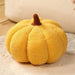 Small & Soft Pumpkin Plush Toy – Adorable Bedroom Halloween Decor & Soothing Pillow for Kids - Gear Elevation