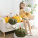 Small & Soft Pumpkin Plush Toy – Adorable Bedroom Halloween Decor & Soothing Pillow for Kids - Gear Elevation