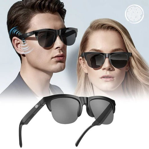 Smart Bluetooth UV Sunglasses - UV Protection Audio Sunglasses - Gear Elevation