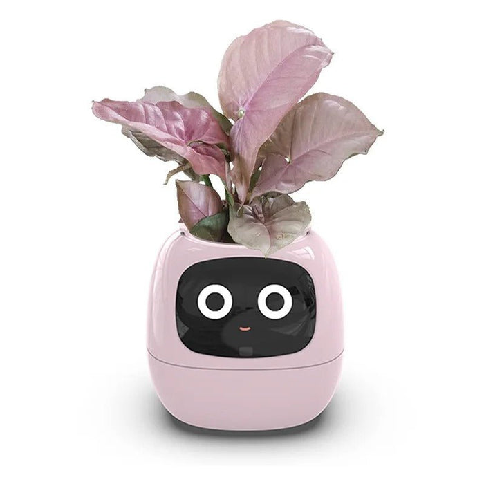 Smart Sensors Planter - 7 Smart Sensors, and Ai Chips Make Raising Plants Easy and Fun for Living Room - Gear Elevation