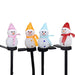 Snow Man Solar Lawn Lights – Festive Outdoor Garden Decor - Gear Elevation