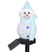 Snow Man Solar Lawn Lights – Festive Outdoor Garden Decor - Gear Elevation