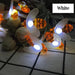 Solar Bee String Light - Waterproof Lights for Garden, Christmas, Wedding, Party Outdoor Lighting - Gear Elevation