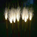 Solar Reed Garden Light - LED Solar Garden Lights Outdoor Waterproof Reed Light - Gear Elevation