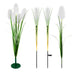 Solar Reed Garden Light - LED Solar Garden Lights Outdoor Waterproof Reed Light - Gear Elevation