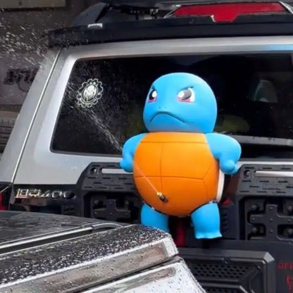 Squirtle Water Spray - Anime Toy Car Squirtle Ornament - Gear Elevation