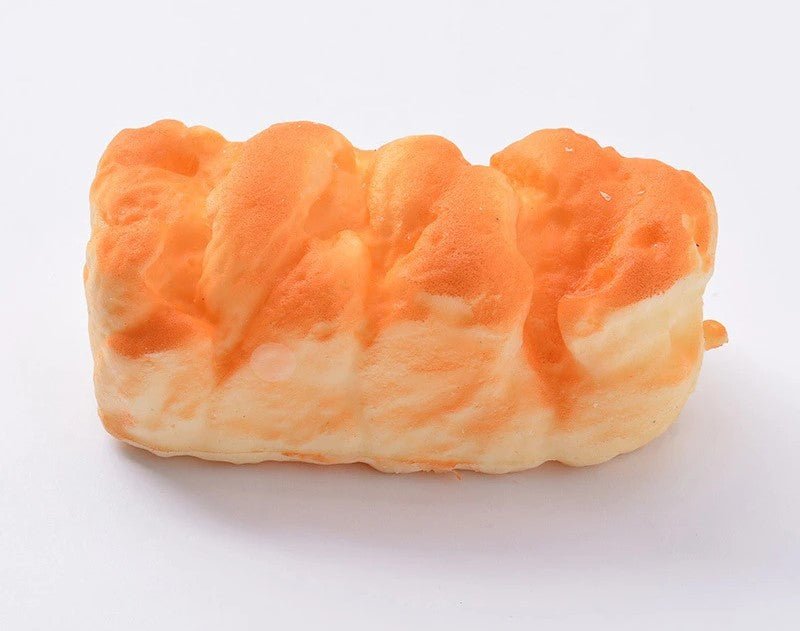 Squishy Bread and Food Stress Relief Toys – Slow - Rising Bread, Donuts & Toast for Stress Relief, Pranks, and Fun Desk Décor - Gear Elevation