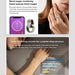 Titanium Steel Smart Ring - Health Rings for Women & Men - Gear Elevation