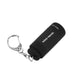 Ultra - Compact USB Rechargeable Keychain Torchlight – Portable Mini Flashlight for Outdoor Adventures, Camping & Everyday Essentials - Gear Elevation