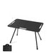 Ultra - Light Portable Folding Tactical Table – Sleek Aluminum Alloy Design for Camping, BBQs, and Outdoor Picnics - Gear Elevation