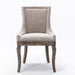 Ultra Side Dining Chair - Elegant Comfort for Your Dining Room - Gear Elevation