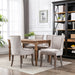 Ultra Side Dining Chair - Elegant Comfort for Your Dining Room - Gear Elevation