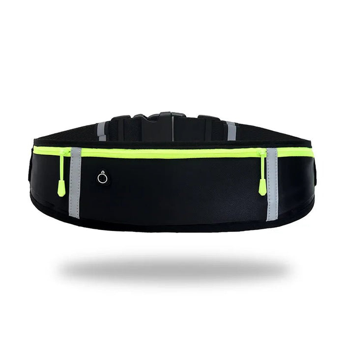 Ultra - Thin Waterproof Running Belt – Secure & Invisible Sports Waist Bag - Gear Elevation