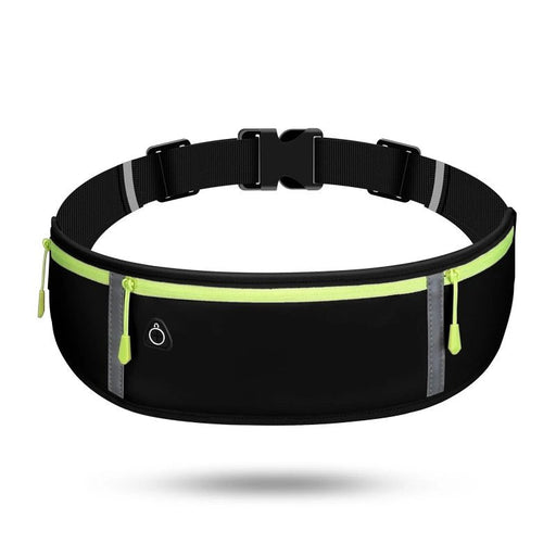 Ultra - Thin Waterproof Running Belt – Secure & Invisible Sports Waist Bag - Gear Elevation