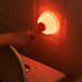 USB Rechargeable Plunger Night Light - Playful Lighting Solution - Gear Elevation