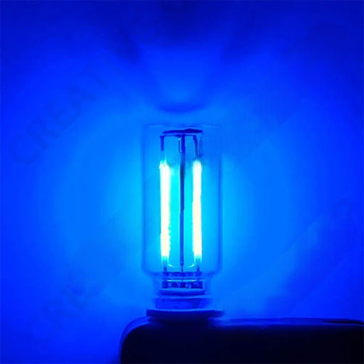 USB Touch - Control Incandescent Lamp – Set of 2 5V Bulbs To Create a Warm & Cozy Atmosphere with Stylish Filament Lighting - Gear Elevation