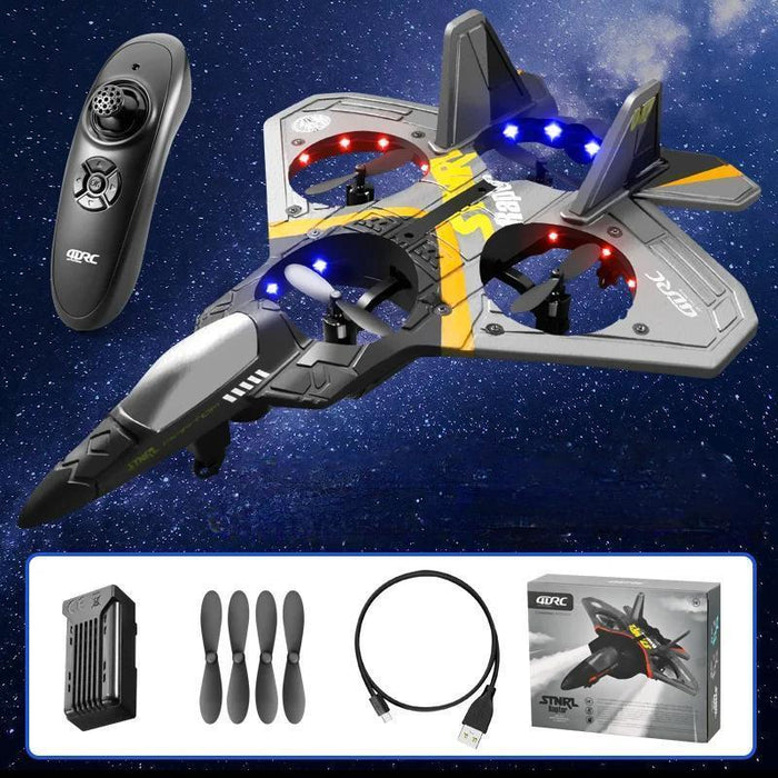 Remote Control Gravity-Sensing Plane – Sleek Glider Aircraft with EPP Foam Design, Radio-Controlled Helicopter Toy for Boys & Kids