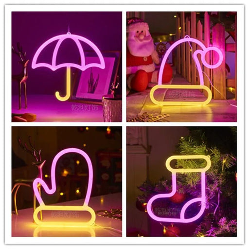 Vibrant LED Neon Light Game Pad, Star Sign Lamp and Other Designs – Dazzling Wall Art for Gaming Nights, Celebrations, & Festive Decor! - Gear Elevation