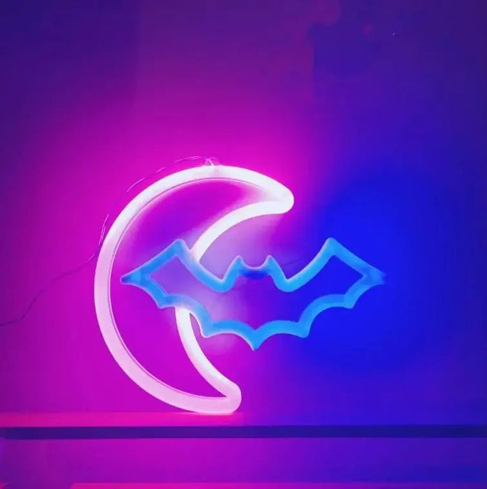 Vibrant LED Neon Light Game Pad, Star Sign Lamp and Other Designs – Dazzling Wall Art for Gaming Nights, Celebrations, & Festive Decor! - Gear Elevation