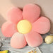 Vibrant Plush Daisy Flower Pillow – Soft Petal Cushion & Stuffed Toy for Girls, Babies, and Charming Home Décor Gift - Gear Elevation