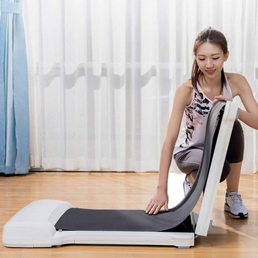 Walking Pad Foldable Treadmill - Exercise Fitness Equipment - Gear Elevation