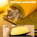 Warm And Thickened Pet Nest - Cat Tunnel Bed - Gear Elevation