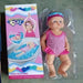 Waterproof Swimmer Doll - Swim Dolls Infant Toys for Children - Gear Elevation