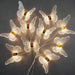 White Butterfly LED Hanging Lights – Perfect for Modern Wedding & Event Decor, Stunning Ceiling Accents - Gear Elevation