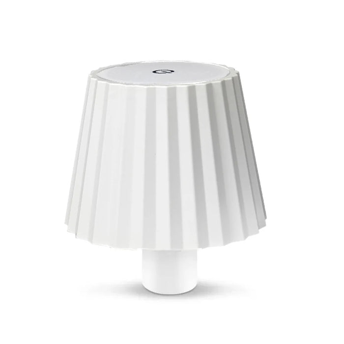 Portable LED Wine Bottle Table Lamp – Rechargeable Ambient Light for Bars & Cafés