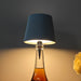 Wine Bottle LED Table Lamp - Rechargeable Touch Control, Atmosphere Night Light - Gear Elevation