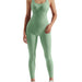 Women’s Bodycon Jumpsuit – Sleek Sleeveless All - in - One Fitness & Casual Activewear - Gear Elevation