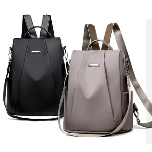 Women's Multifunction Backpack – Fashionable & Versatile Shoulder Bag - Gear Elevation