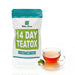 100% Natural Detox Tea - Gear Elevation