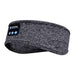 2-in-1 Wireless Sleeping Headphones Sports Headband - Gear Elevation
