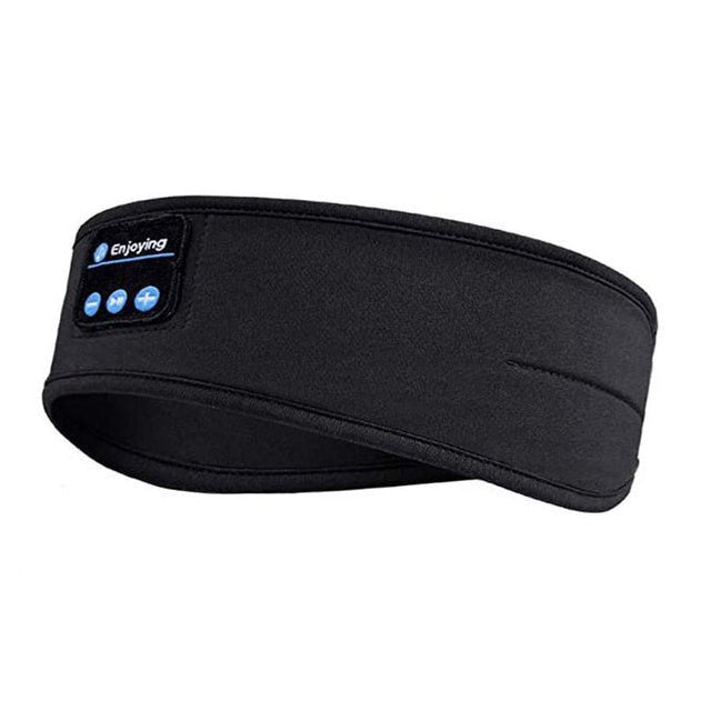 2-in-1 Wireless Sleeping Headphones Sports Headband - Gear Elevation