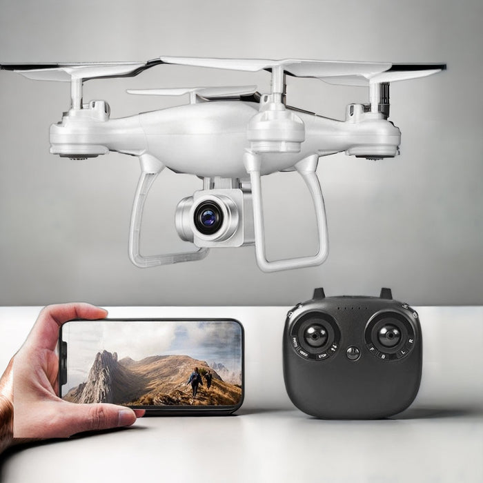 4k Professional UHD Camera Drone with 5G WiFi FPV & GPS - Gear Elevation