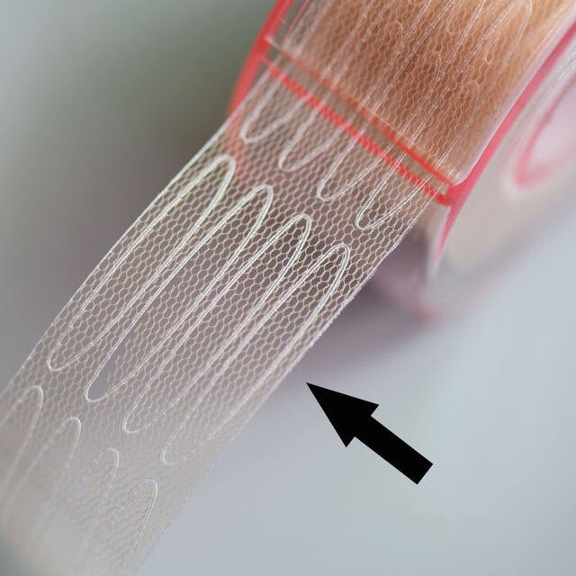 Eyelids Fold Correction Strips, Clear Eyelifting Sticker Makeup Tool