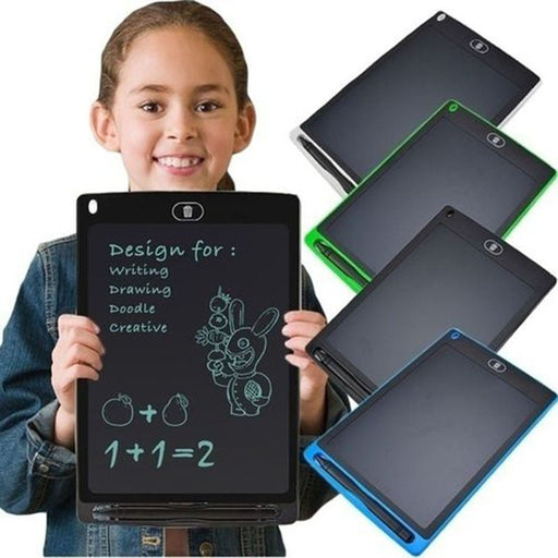 8.5 Inch LCD Drawing Board for Kids - Gear Elevation