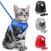 Adjustable Pet Harness - Gear Elevation